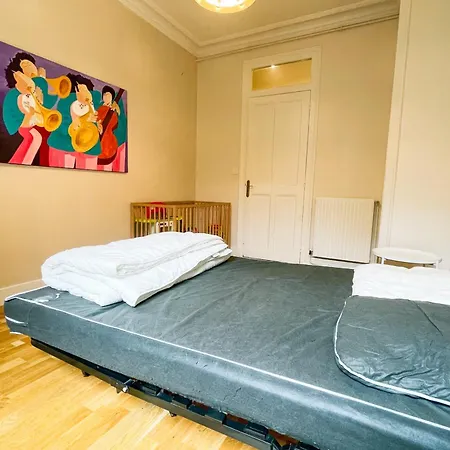 #h9 Le Spacieux De La Gare Large T4 Fully Equipped Gare De Apartamento Grenoble